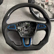 Customized Alcantara Carbon