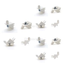 12 PAX 101558 KOMPLEMENT WHITE