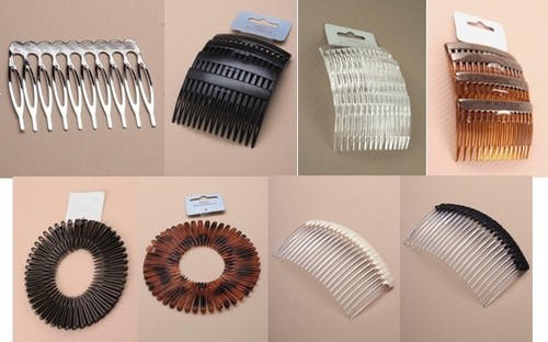 Hair combs flexi - combs, /