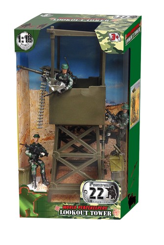 World peacekeepers lookout - world,