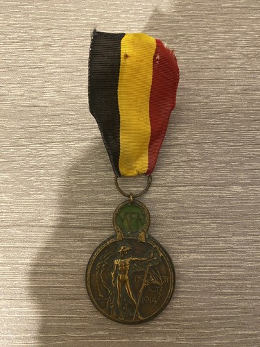 Belgium belgian ww1 yser - /,