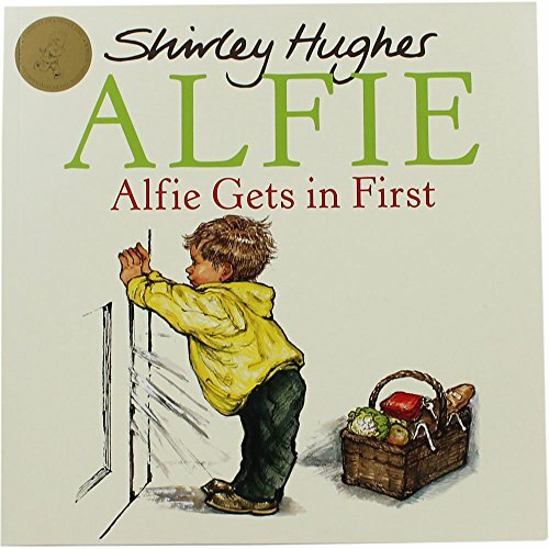 Alfie gets first shirley - gets,
