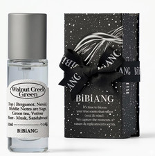 BiBiANG Walnut Creek Green Eau