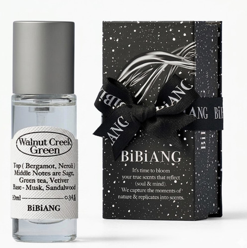 Bibiang walnut creek green - creek, eau