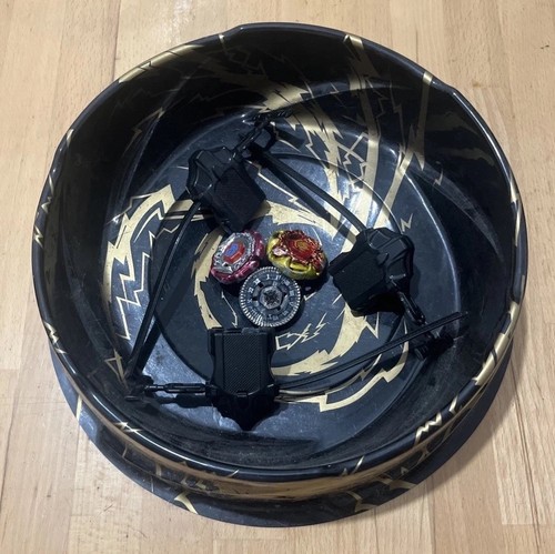 Beyblade super vortex battle - super,