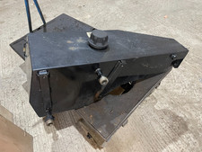 Metal hydraulic oil tank with cap X Ransomes 2130 Highway mower £100+VAT