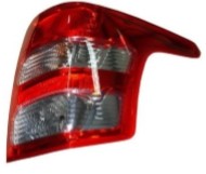 Fits mitsubishi l200 rear - fits,