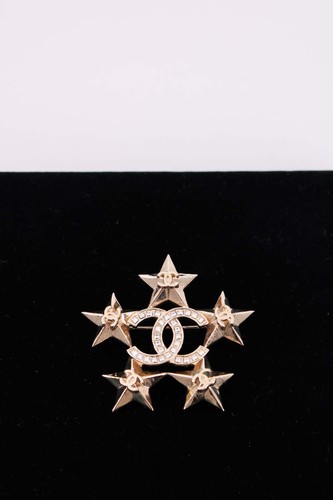 Chanel crystal star - chanel,