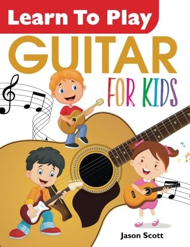 Learn play guitar - guitar, kids