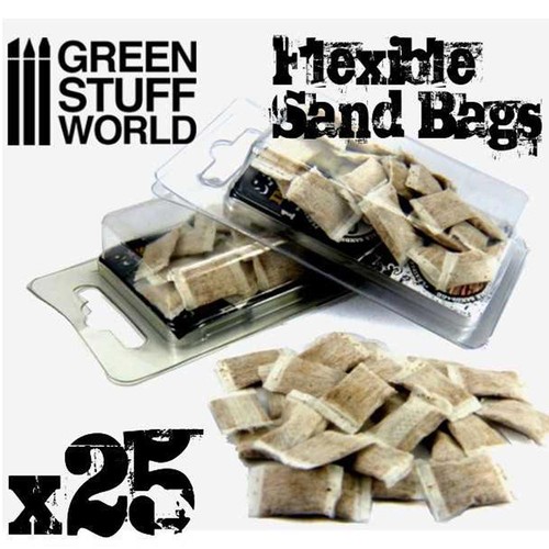 Green stuff world flexible - world,