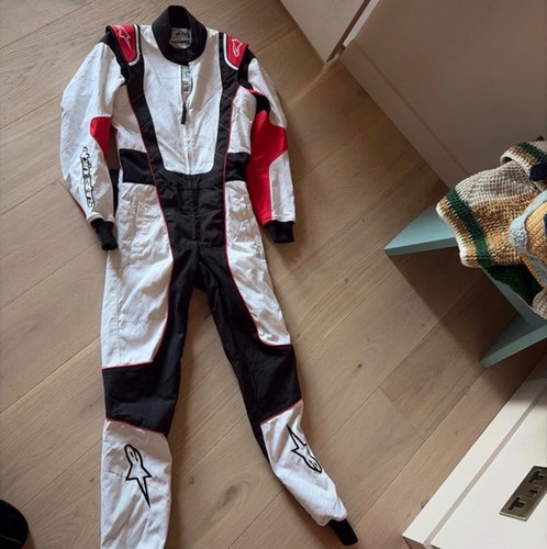 Alpinestars kart suit - alpinestars,