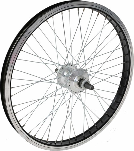 Bmx bike rear wheel - bmx,