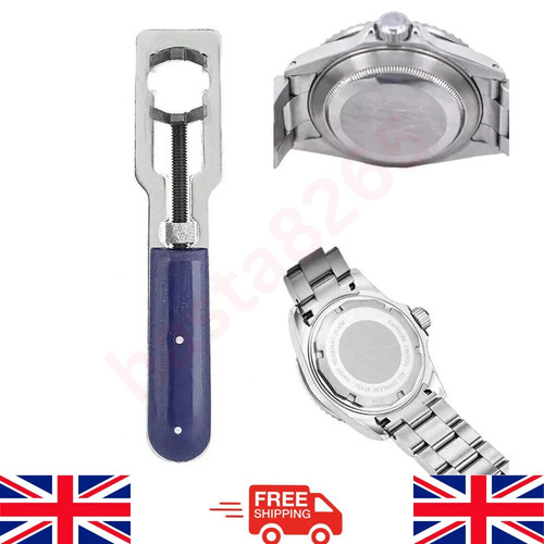 Protable universal watch back - universal,