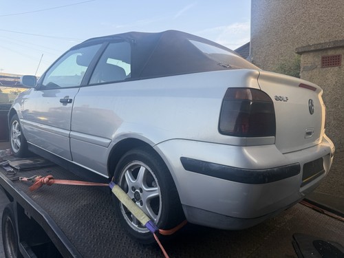 Volkswagen golf mk3 - golf, mk3.5