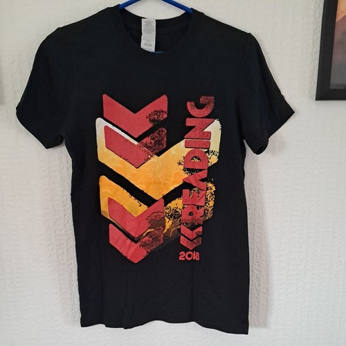Reading festival shirt small - t,
