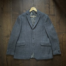 ETRO Superleggera Grey Wool
