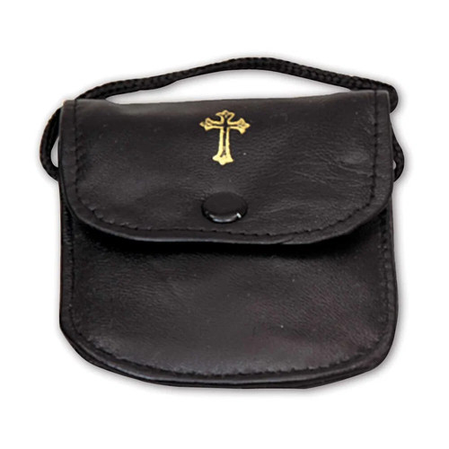 Pyx burse pouch for 2 - 2, in