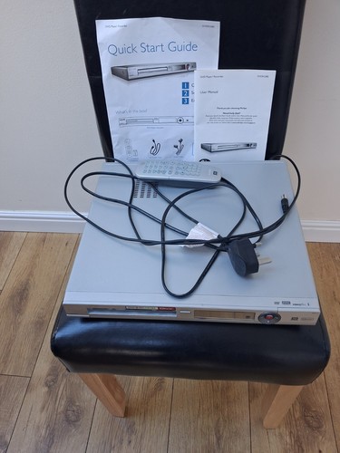 Philips dvdr3380 dvd player - philips,