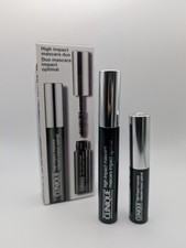 Clinique High Impact Mascara Duo Gift Set, BNIB, RRP £25.50