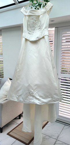 Pronuptia wedding dress - pronuptia,