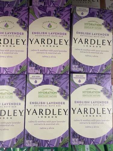 Lot bars yardley london - lot,