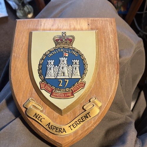 Royal inniskilling fusiliers - inniskilling,