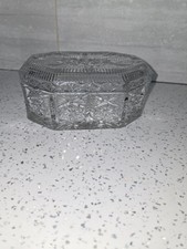 Vintage Trinket Box with