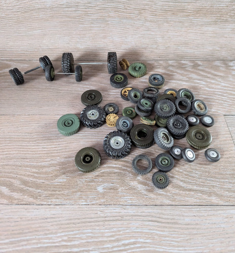 Mixed vehicle wheels lot 35 - mixed,