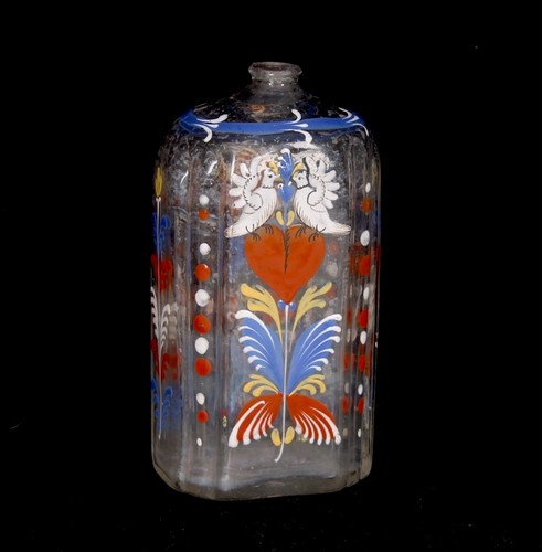 Stiegel type hand blown - type,