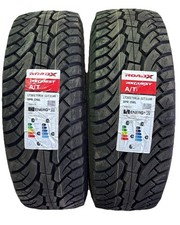 2X LT 265/70 R 16 (117/114R)