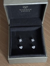 Warren James Earrings Brand