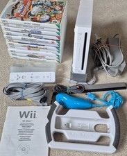 Nintendo Wii Bundle - Ready to