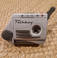 Deluxe Talk Boy Original Tiger