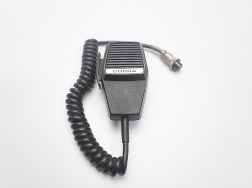 Vintage cobra hand held - hand, ham
