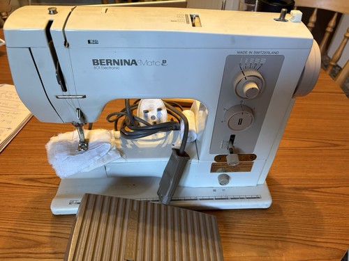 Bernina 801 matic - 801, sewing