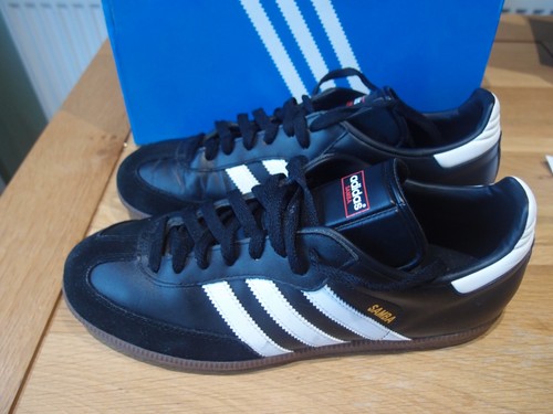 Adidas samba men trainers - samba, og