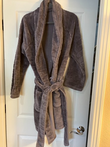 Victoria secret plush - secret, robe