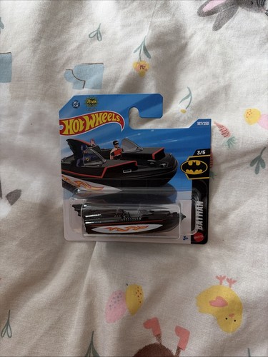 Hot wheels batman 1966 bat - hot,