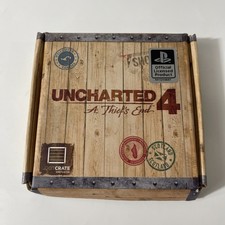 Loot Crate Uncharted 4 A