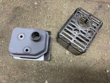 Frisky Fox Plus 20P - EXHAUST