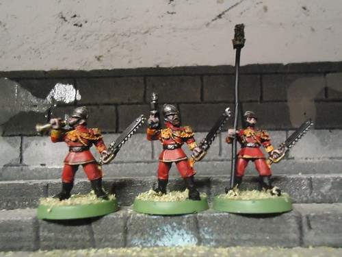 Imperial guard praetorian - imperial,