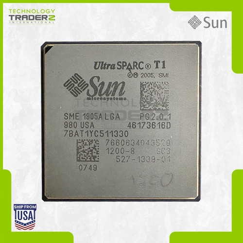 Sun ultrasparc sme 1905a - ultrasparc,