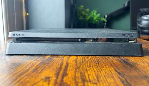 Sony playstation slim - playstation, ps4