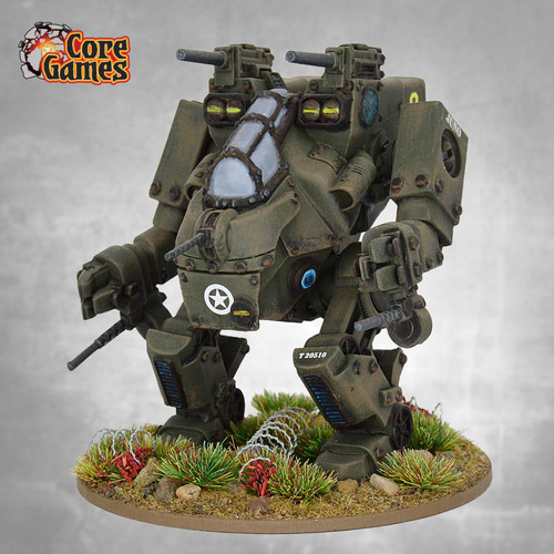 Konflict mudskipper walker - konflict,