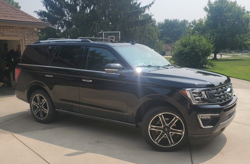 2021 ford expedition - ford, limited