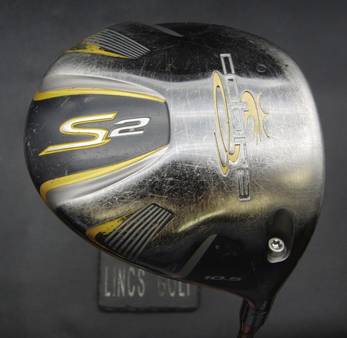 Cobra driver stiff - cobra,