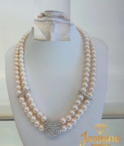 Bridal antique white glass - bridal,