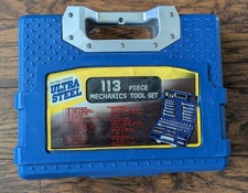 ULTRA STEEL 113PIECE Mechanics