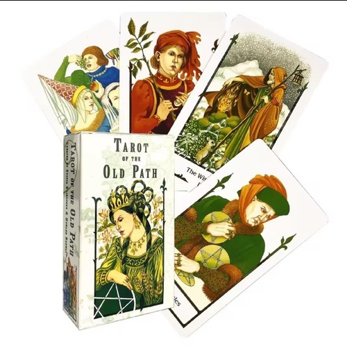 New tarot the - tarot, path