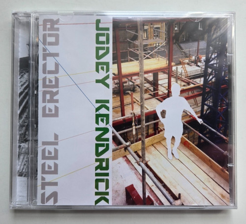 Jodey kendrick steel - jodey, erector